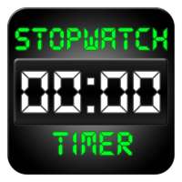 Stopwatch Timer (스톱워치 타이머)