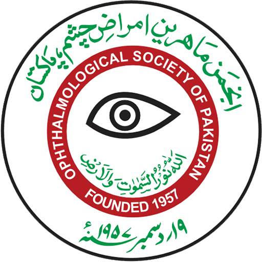Ophthalmological Society of Pakistan - Lahore