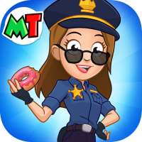 My Town: Police Games for kids