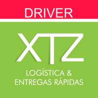 XTZ LOG Entregas Rápidas - Motoboy SP - ENTREGADOR