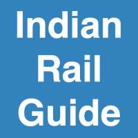 Indian Rail Guide on 9Apps