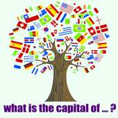 what is the capital of .. ?