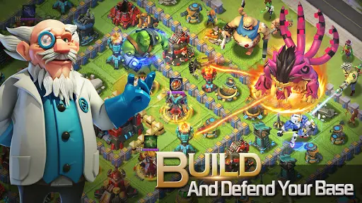 clash of heroes mod apk - 9Apps