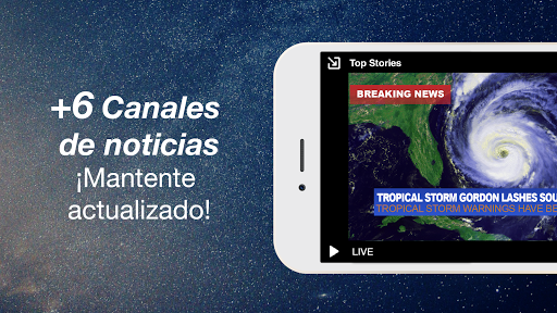 Free TV App: Noticias, TV Programas, Series Gratis screenshot 4