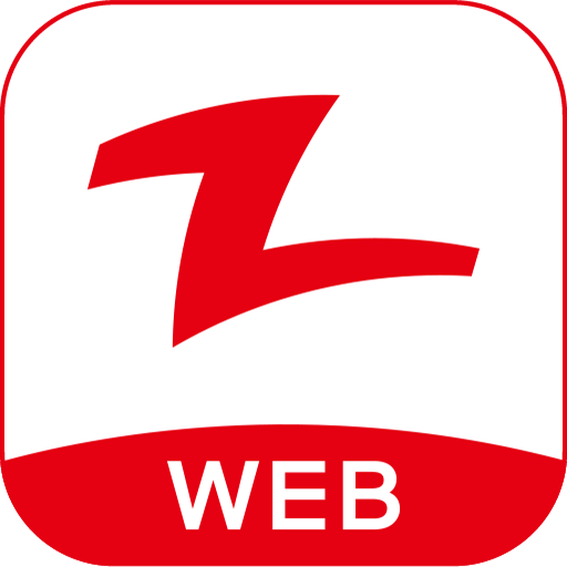 ikon Zapya WebShare - File Sharing in Web Browser