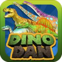Dino Dan - Dino Racer