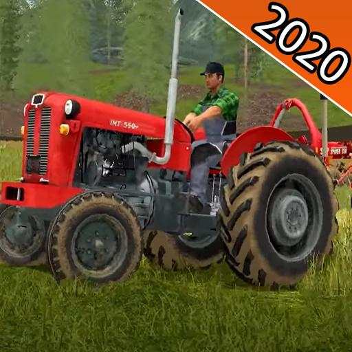 Tractor Cargo Farming Simulator 2020