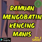 Ramuan Mengobati Kencing Manis