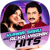Kumar Sanu & Alka Yagnik Hits on 9Apps