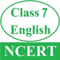 Class 7 English Solutions on 9Apps