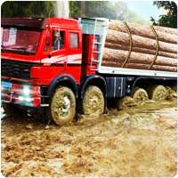 Mud Truck Driver : Real Truck Simulator cargo 2019