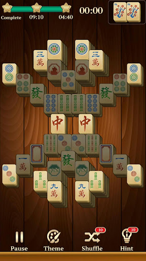 Mahjong screenshot 23