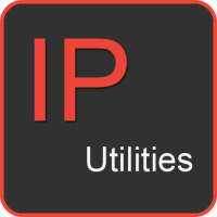 IP Utilities - what is my ip
