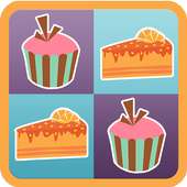 Memory Game: Cake Mania!