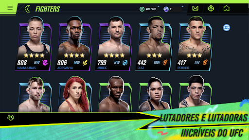 EA SPORTS™ UFC® 2 screenshot 12