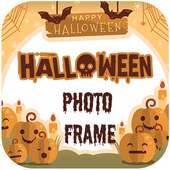 Halloween photo frame new on 9Apps