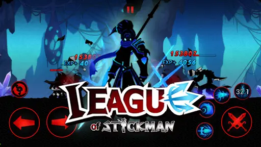 League Of Stickman Free На Андроид App Скачать - 9Apps