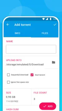 HyperTorrent Lite На Андроид App Скачать - 9Apps