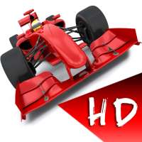 Formula Racing Video Live Wallpaper