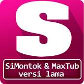 Simontok & Maxtub Versi Baru & Simontok Versi Lama