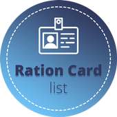All State Ration Card 2019 on 9Apps