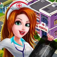 Dokter Dash: Rumah Sakit Game on 9Apps