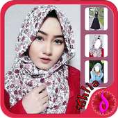 Hijab Beauty Modern on 9Apps