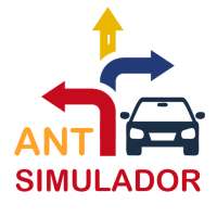Simulador Examen ANT 2021 Ecuador on 9Apps