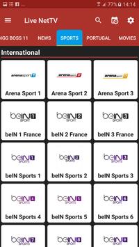 Live net store sports app