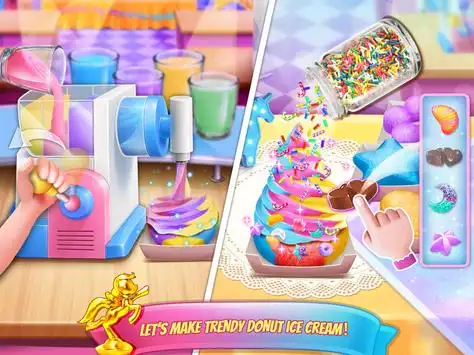 Download do aplicativo Fruit & Ice Cream 2023 - Grátis - 9Apps