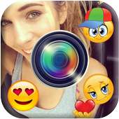 Emoji on Photo Editor & Photo Filter Effects on 9Apps