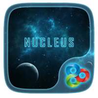 Nucleus GO Launcher Theme