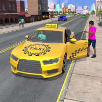 تاكسي السيارات القيادة ألعاب