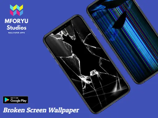 Broken Screen Wallpaper APK Download 2023 - Free - 9Apps