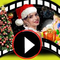 Happy New Year Photo Frames Video Maker With Song