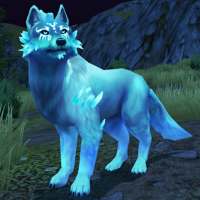 Wolf Tales - Wild Animal Sim on 9Apps