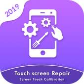 Touchscreen Repair - Screen Touch Calibration 2019 on 9Apps