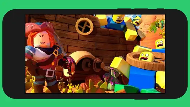 Roblox HD wallpaper-4K Background APK (Android App) - Free Download