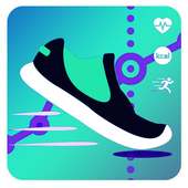 pedometer for walking & calories, Step Counter Pro on 9Apps