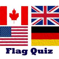 Flag Quiz Logo