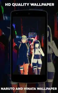 Naruto And Hinata Wallpapers На Андроид App Скачать - 9Apps