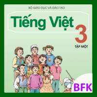 Tieng Viet Lop 3 on 9Apps