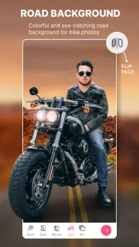 Man Bike Rider Photo Editor APK Download 2023 - Free - 9Apps