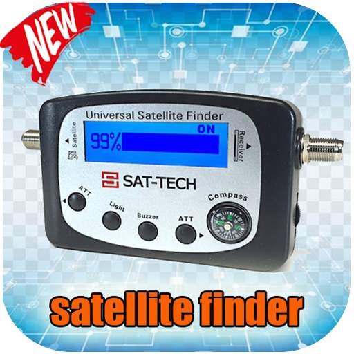 Satellite Finder - Dish Pointer