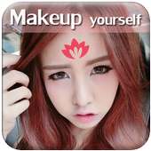 Makeup Face - Admire yourself on 9Apps