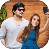 Selfie Photo With Prabhas Indian Celebrity Photos on 9Apps