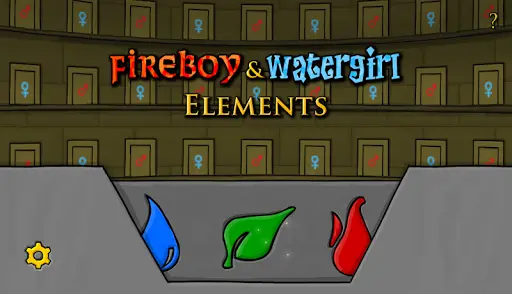 Fireboy & Watergirl 5: Elements // Walkthrough 100% 