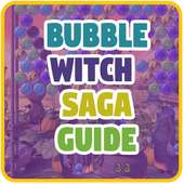 Guide for Bubble Witch Saga