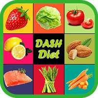 DASH Diet Plan on 9Apps