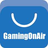 Gamingonair Onlineshop Worldwide free Shipping on 9Apps